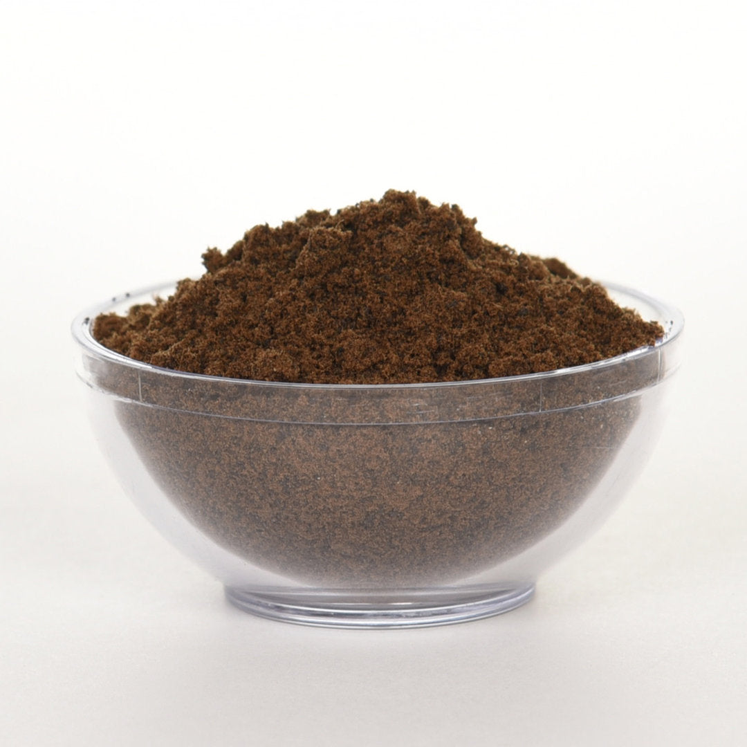 Bone meal outlet for dogs